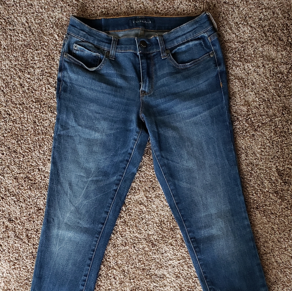 Aeropostale jeggings